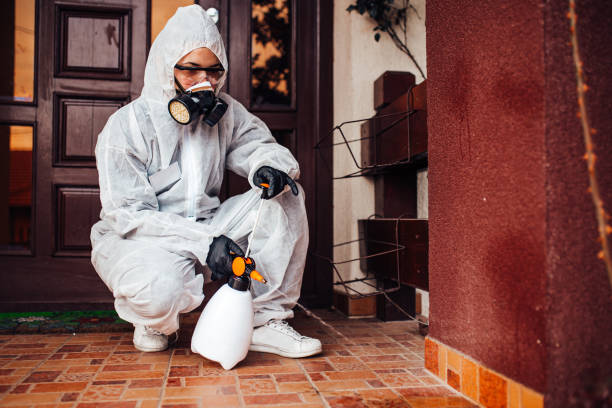 Reliable Mosquito Control contractor in Suamico, WI by Show Me Pest Control